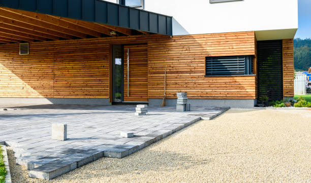 Best Cobblestone Driveway Pavers  in North Aurora, IL