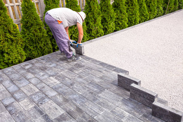 Best Concrete Paver Driveway  in North Aurora, IL