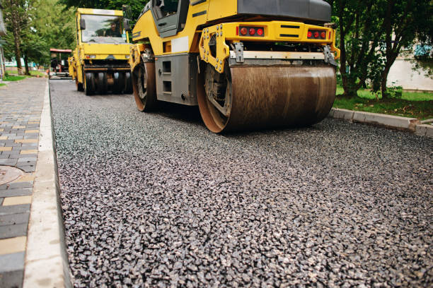 Best Paver Driveway Replacement  in North Aurora, IL